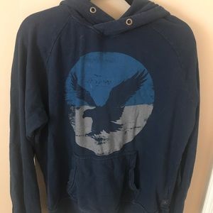 Men’s American eagle hoodie